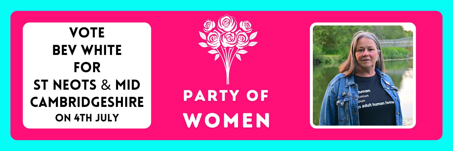 Bev White - POW 2024's banner