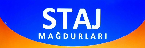 stajsigortası Profile Banner