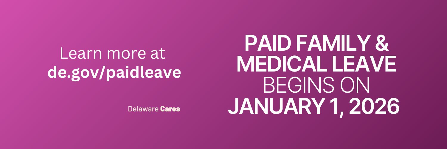 Delaware Cares banner