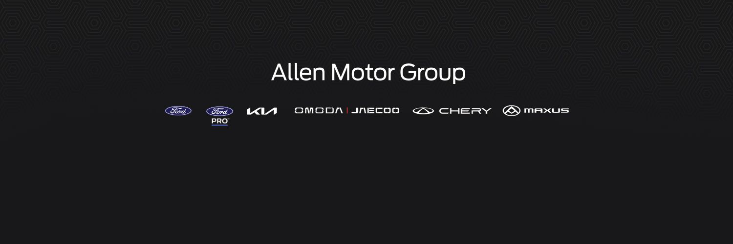 Allen Motor Group banner