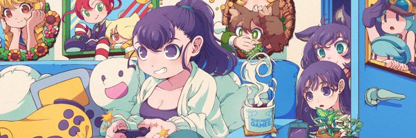 わくわくゲームズ Profile Banner