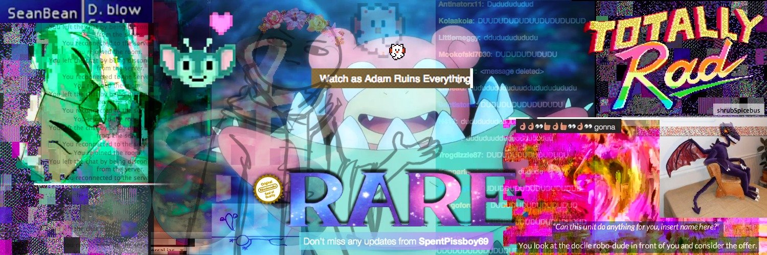 bakem0n's profile banner image