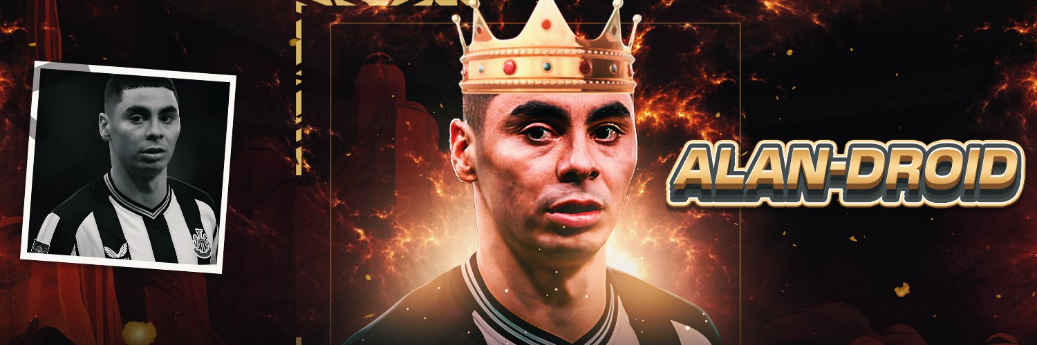 ALANDROID🦁🇵🇾 banner