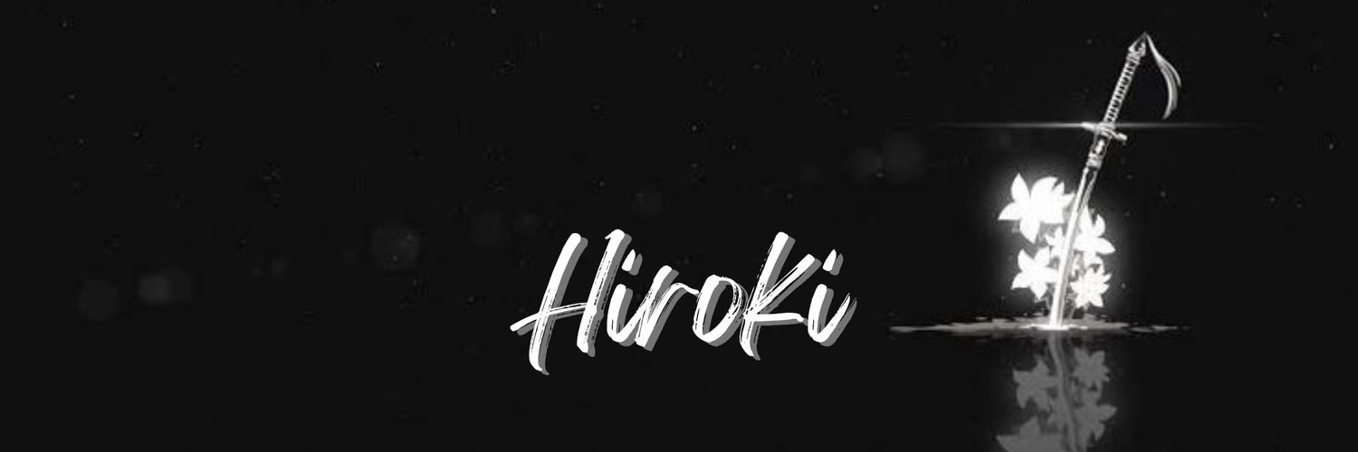 Hiroki banner