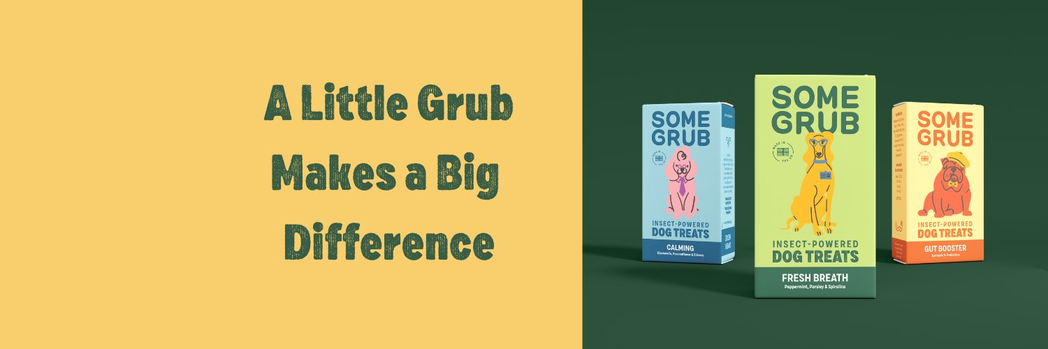 Some Grub banner