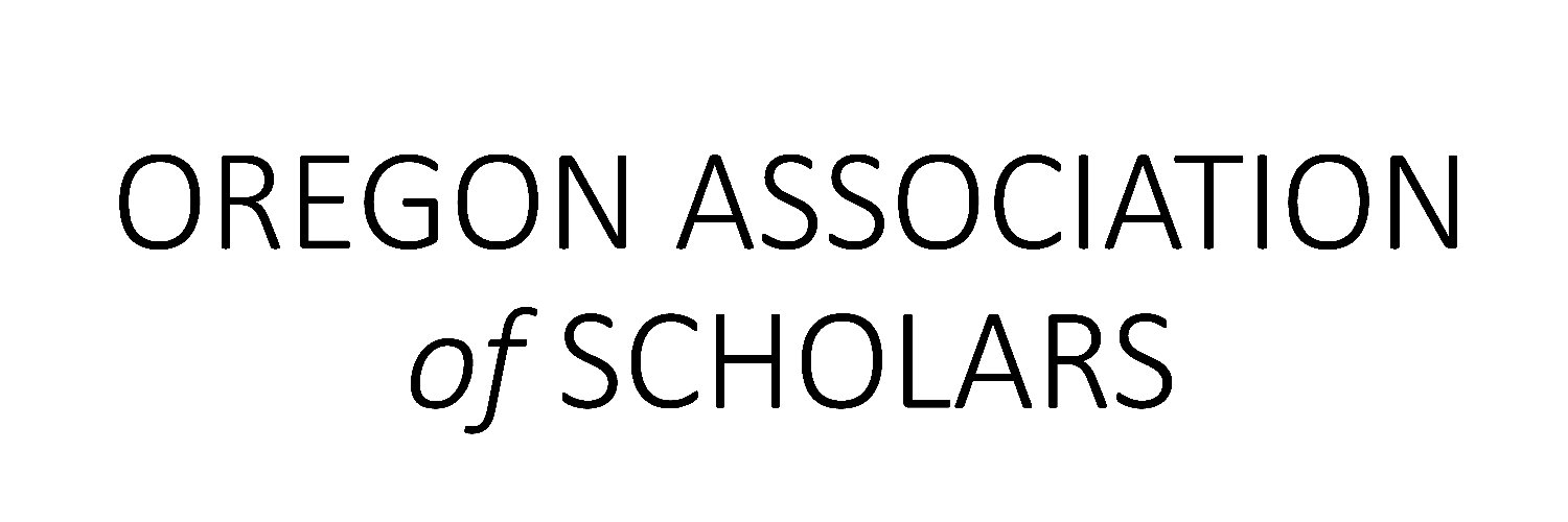 Oregon Association of Scholars Profile Banner