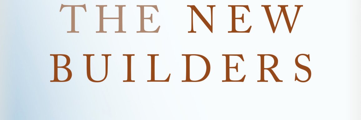 NewBuildersBook banner