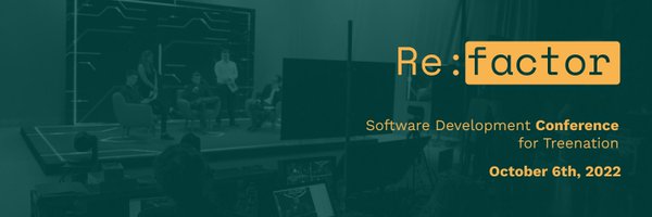 Refactor_Conf Profile Banner