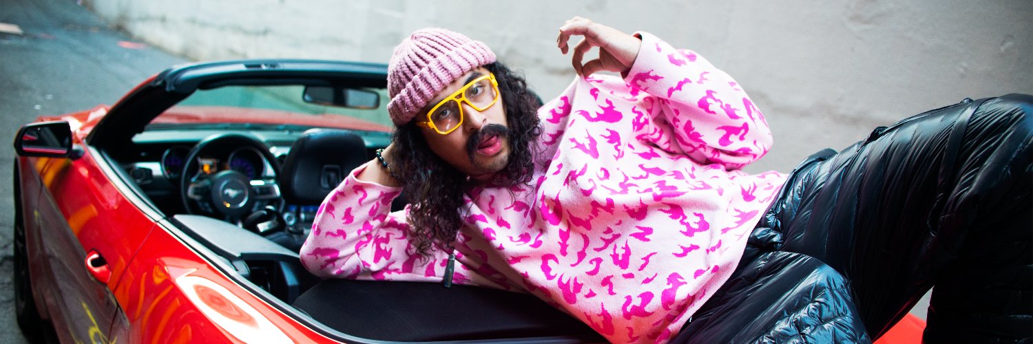 YungShow's profile banner image