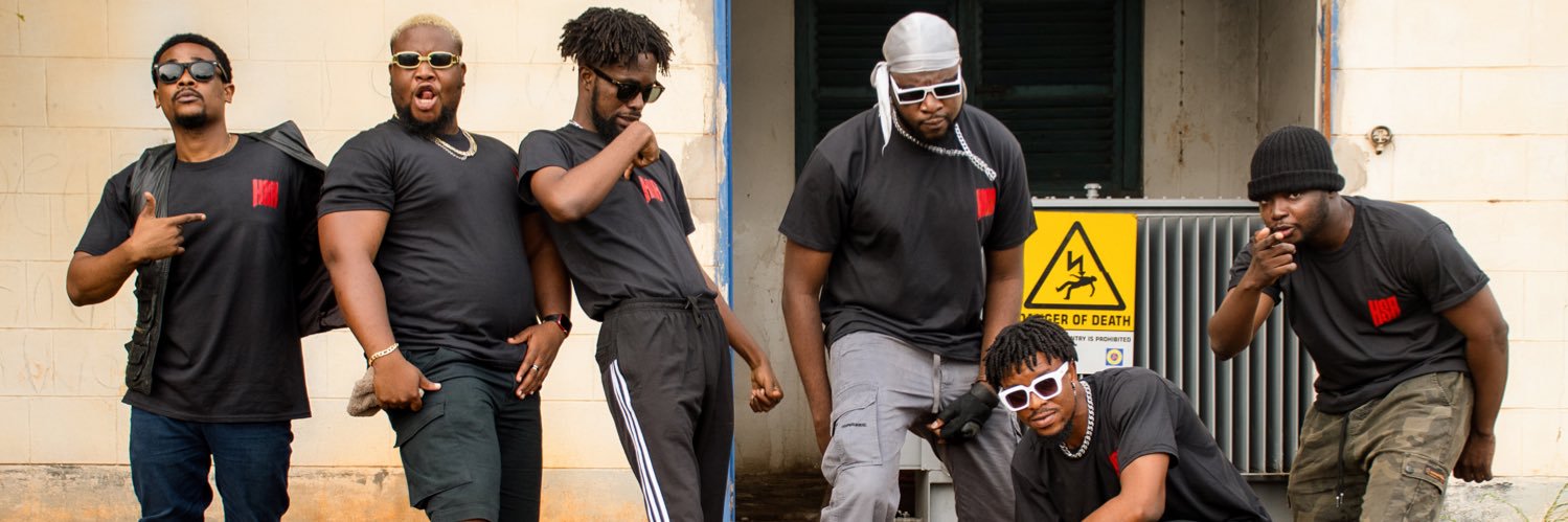 Harley Street Boys banner