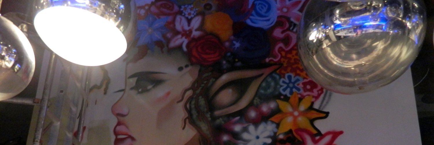 BarTitania's profile banner image