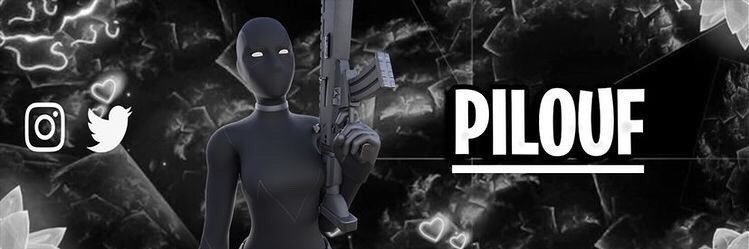 pilouftn's profile banner image
