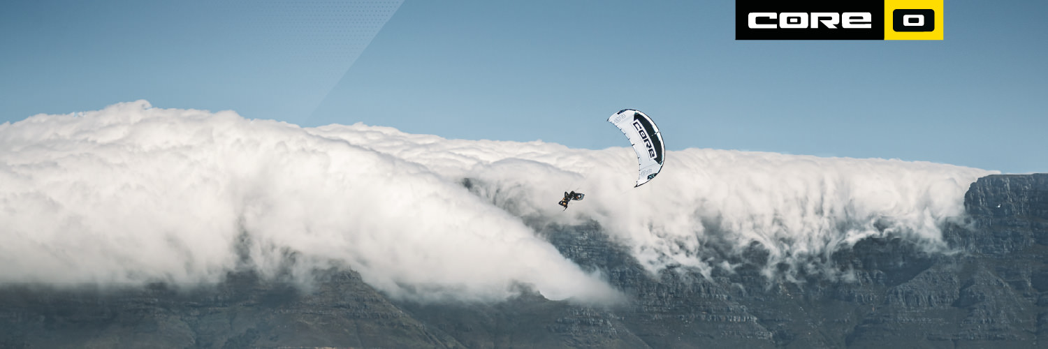 CORE Watersports banner