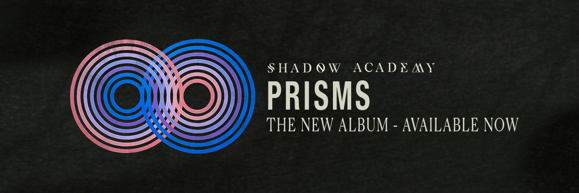 Shadow Academy banner