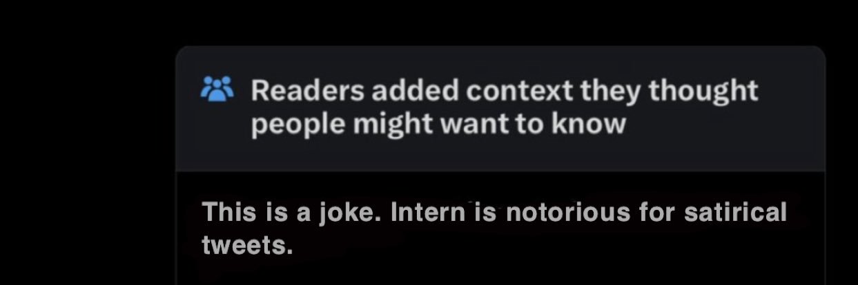 intern ⨀'s banner