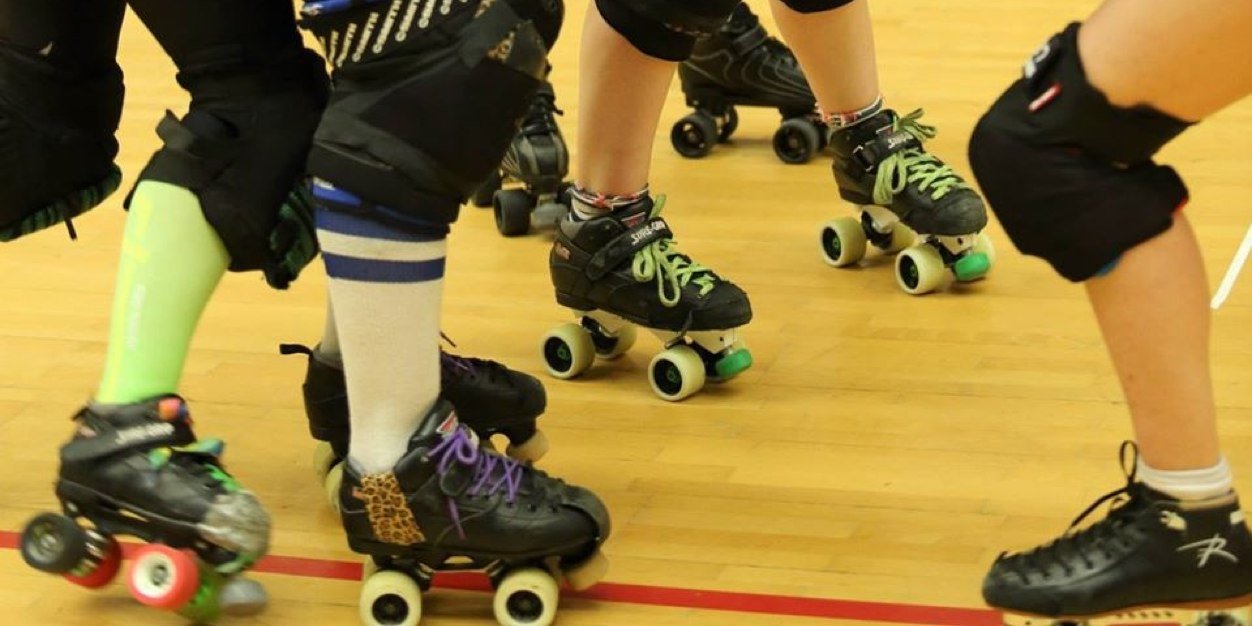 Curfew Skate Crew banner