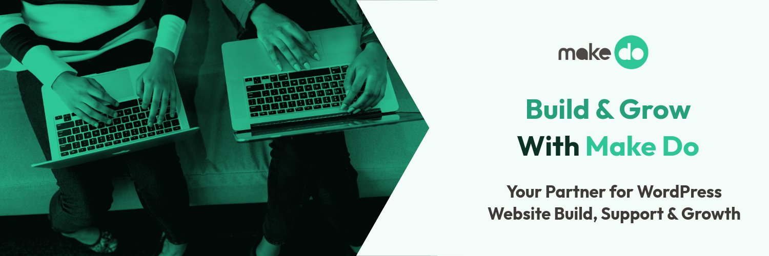 makedoers's profile banner image