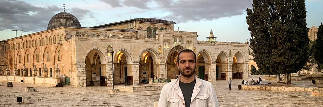SalihEmektar's profile banner image