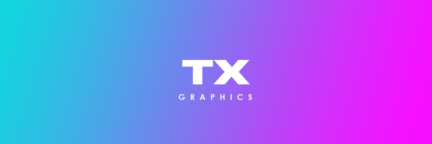 TX Graphics banner