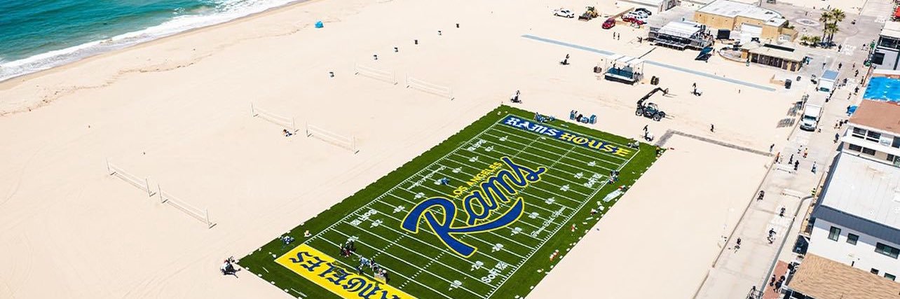 Trevor Robinson banner