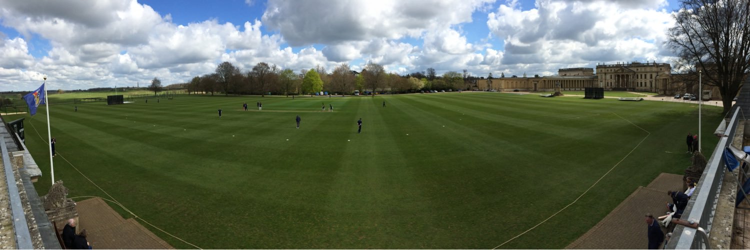 StoweCricket's profile banner image