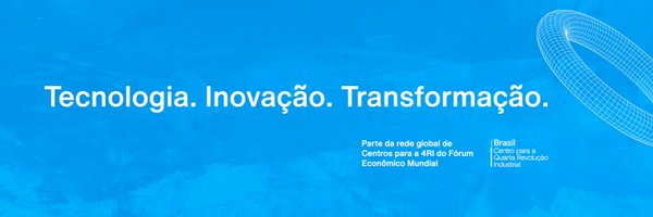 C4IR Brasil Profile Banner