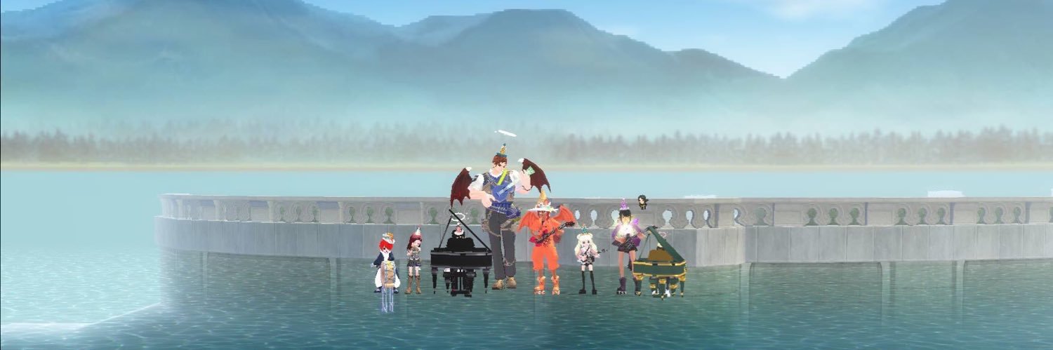 🐴말는님 banner