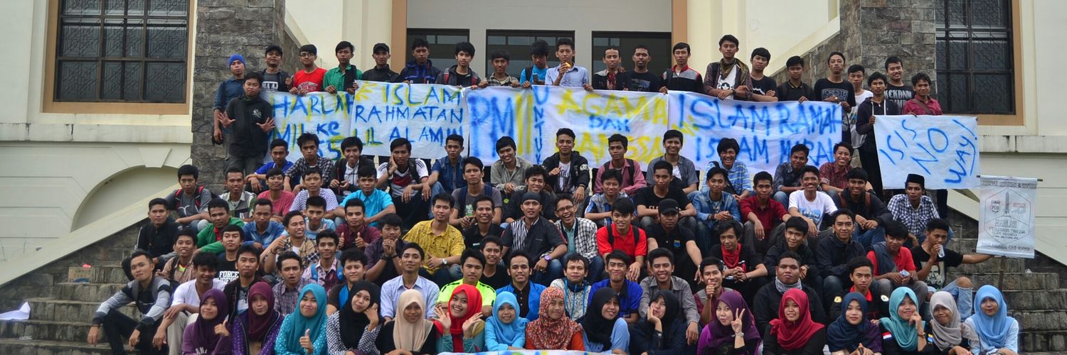 PMII UIN Alauddin banner