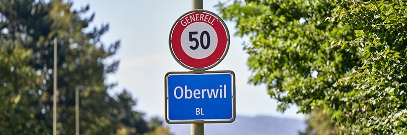 Oberwil (BL) banner