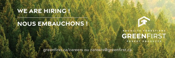 GreenFirstca Profile Banner