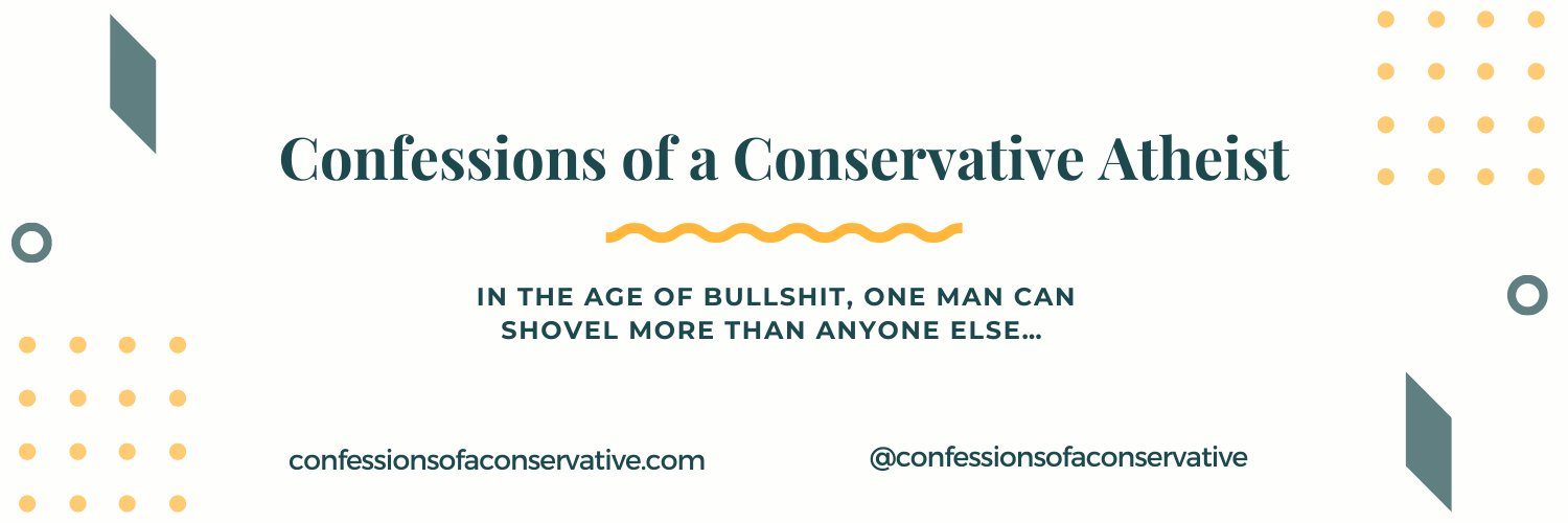 Confessions of a Conservative's banner