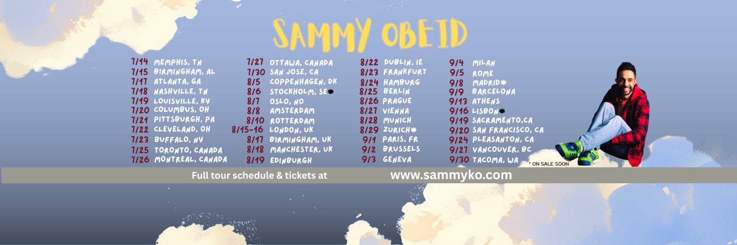 SammyObeid's profile banner image