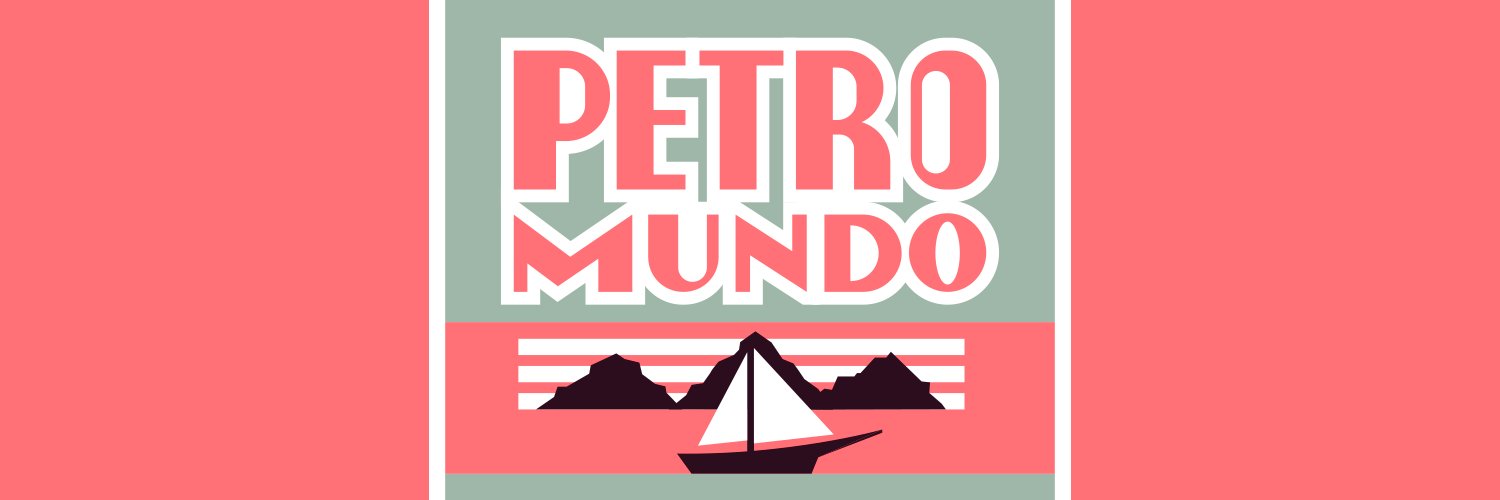 Petro Mundo banner