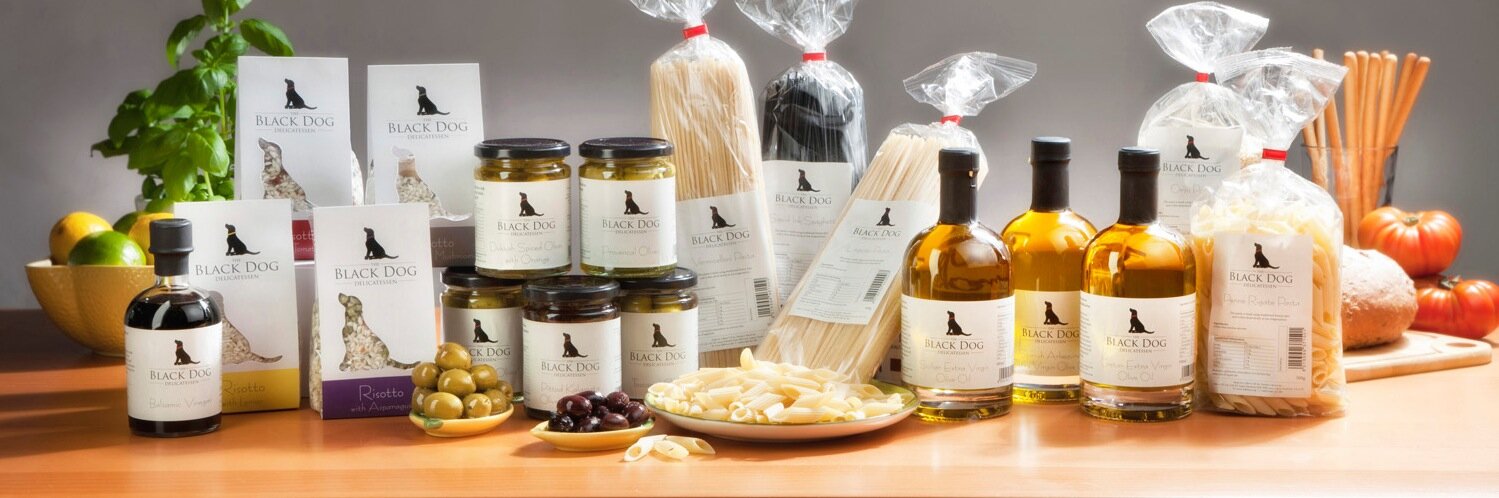 BlackDogDeli's profile banner image