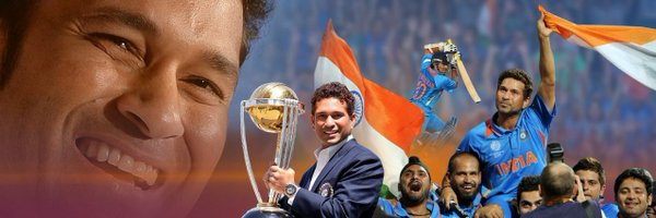 Sachin Tendulkar Profile Banner