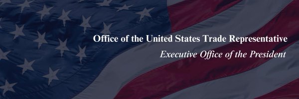 USTradeRep Profile Banner