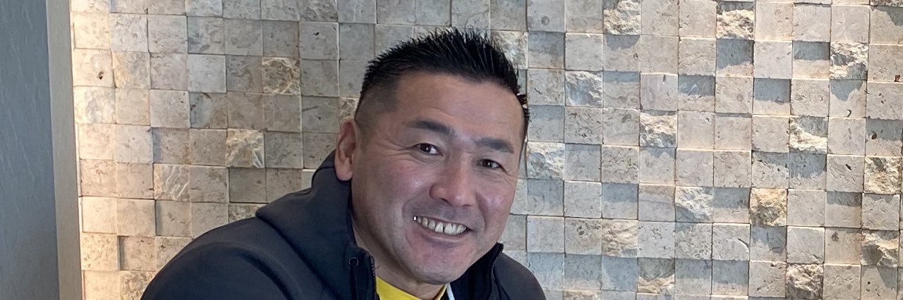 河口正史 banner