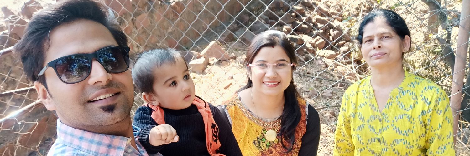 mohitbihani's profile banner image