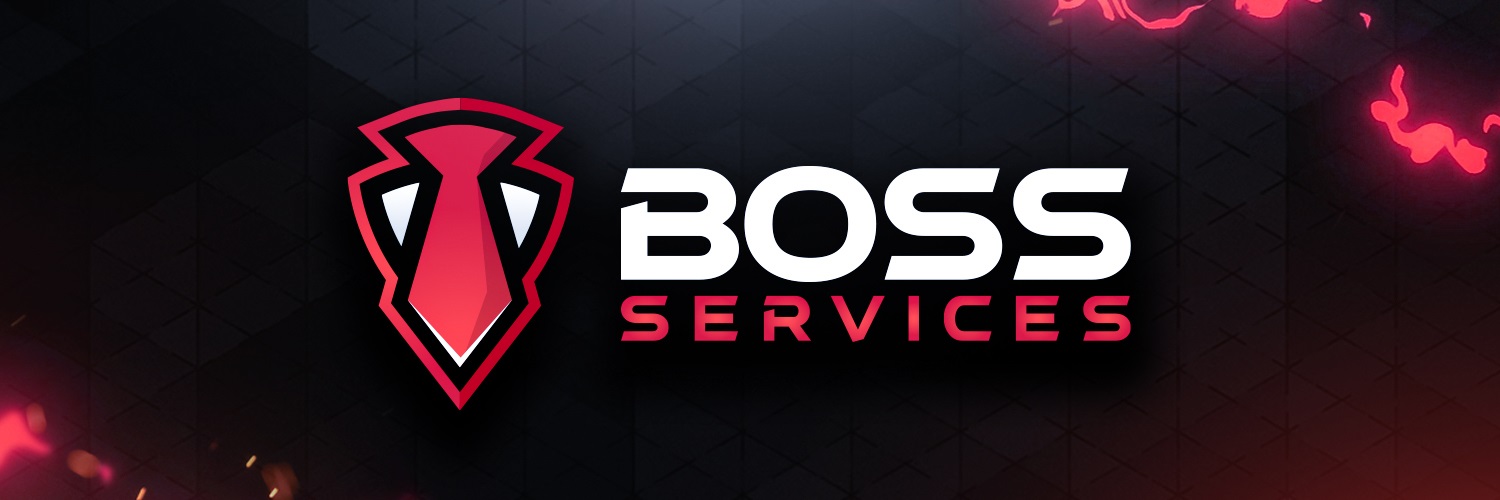 Boss Services banner