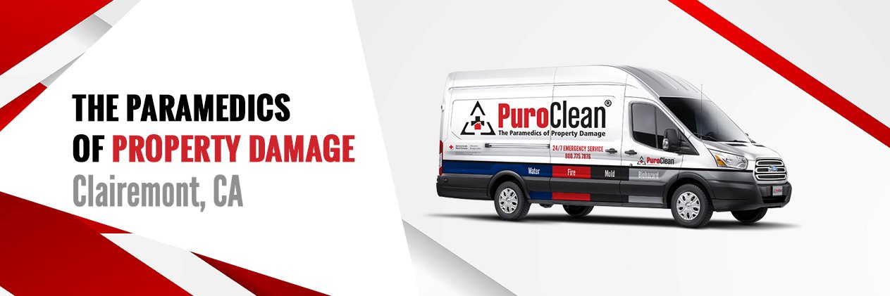 PuroClean of Clairemont banner