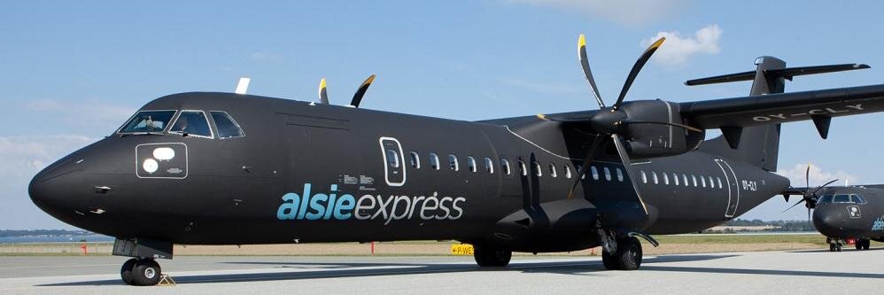 Alsie Express banner