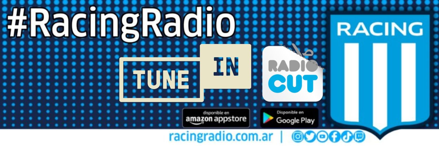 Racing Radio 🏆's banner
