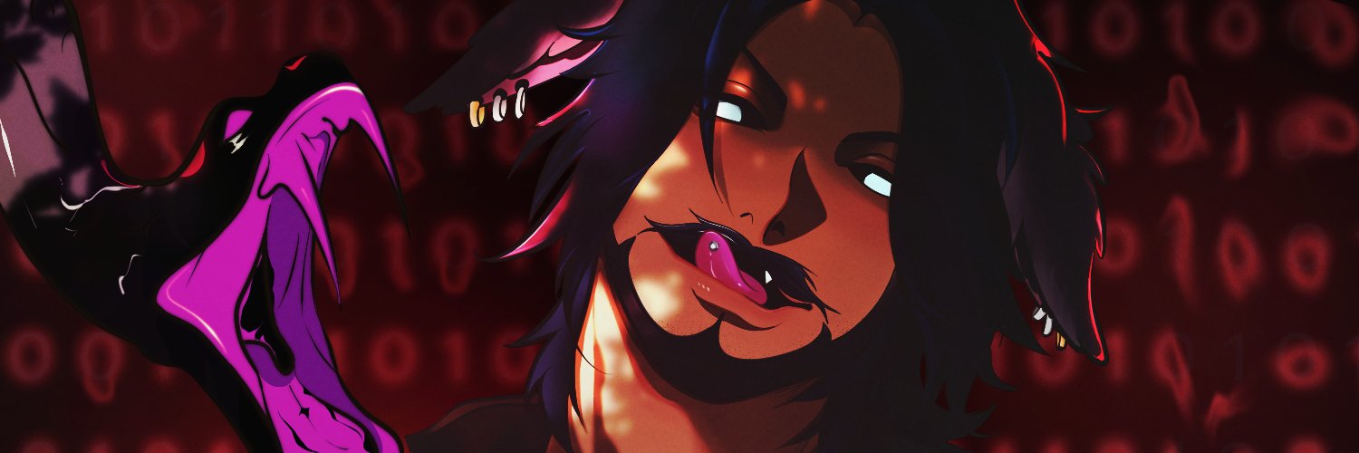 Killeranubis 🐍🦁🪴 Chimera Vtuber aspiring pest banner