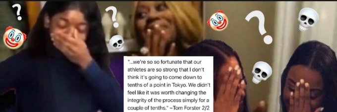 poorly aged gym tweets banner