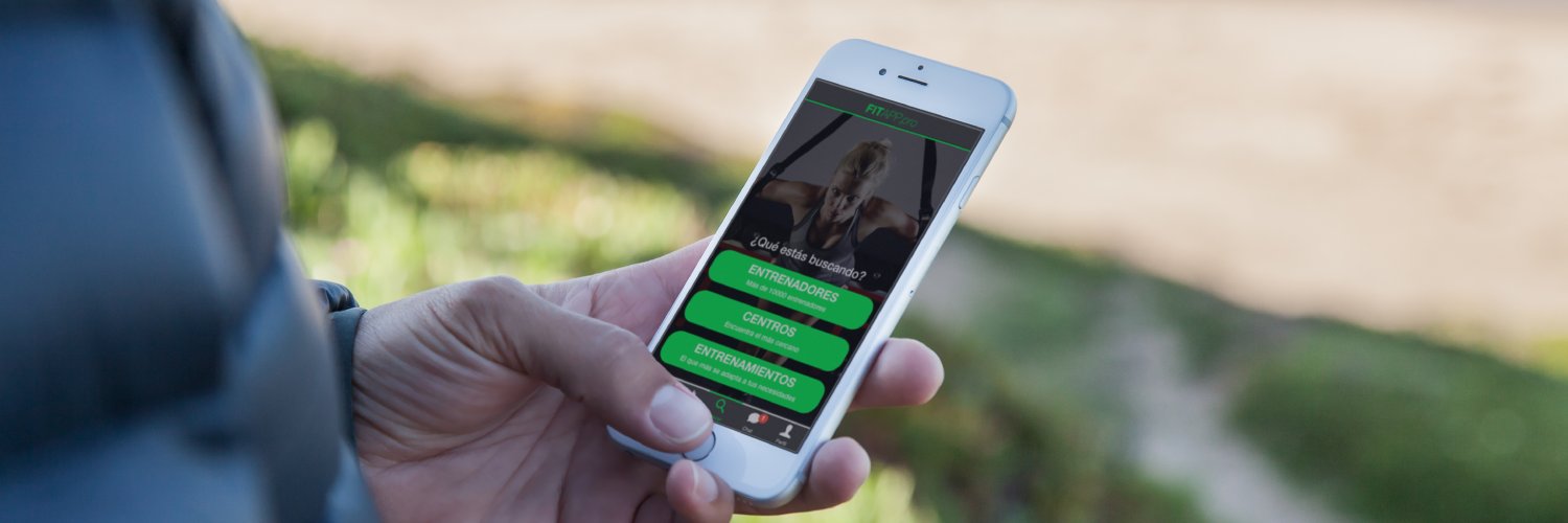 FITAPPpro's profile banner image