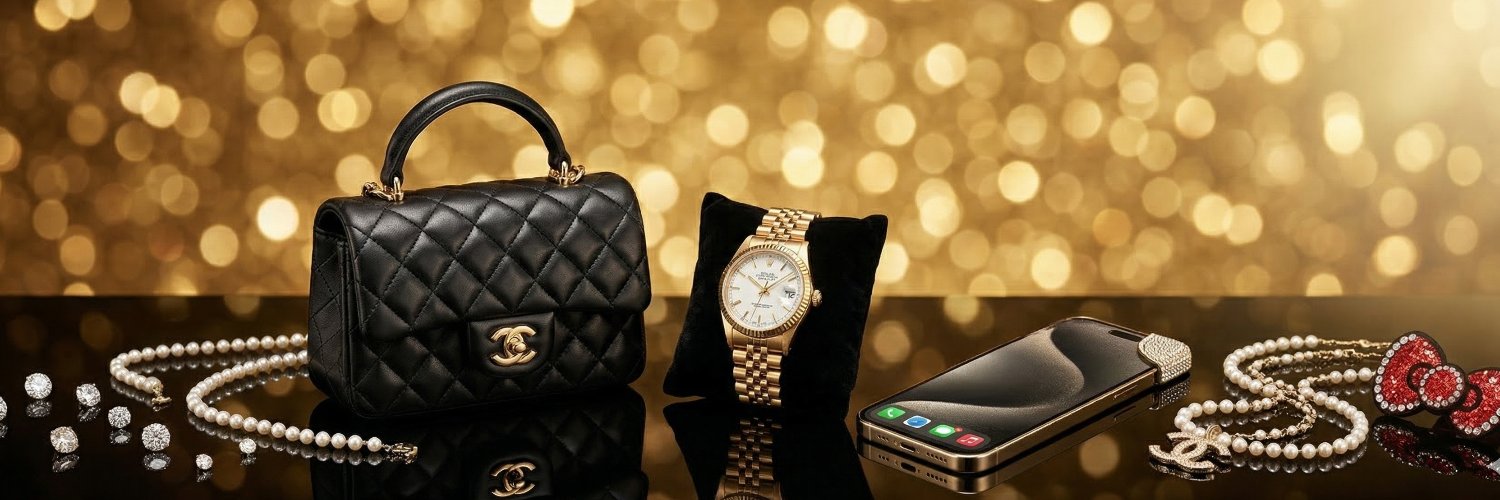 愛LuxeeKitty banner