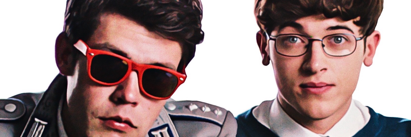 Scott and Sid banner
