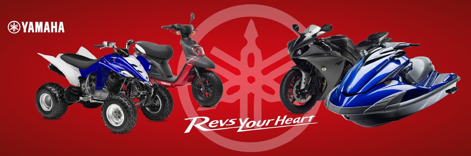 YamahaMotorMa's profile banner image