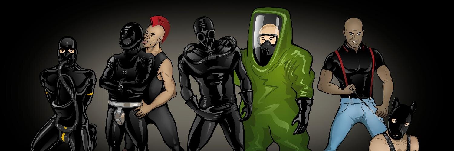 RubberZone banner