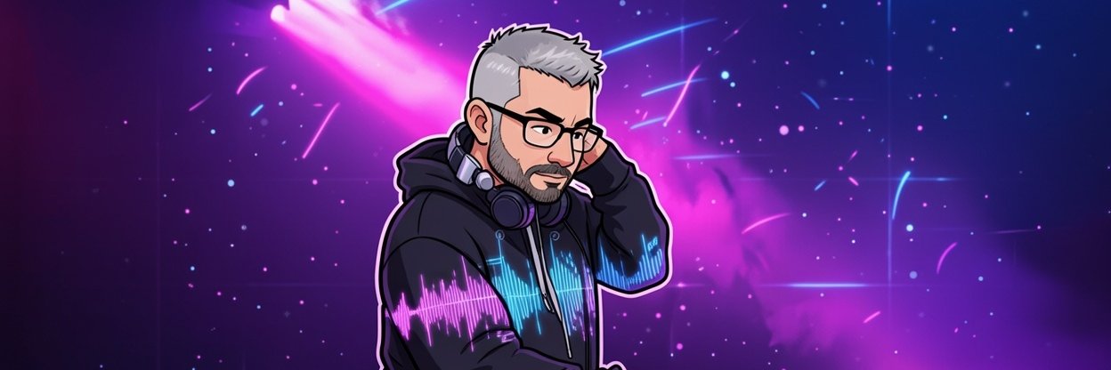 DJ Adrian Gimenez (DJ Rapsody) banner